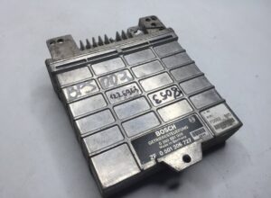 Sebességváltó vezérlőegység ecu bosch 0260001009 volvo