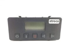 Volvo 2544677 476273 11 Nedves fűtőmodul vezérlő Stroco