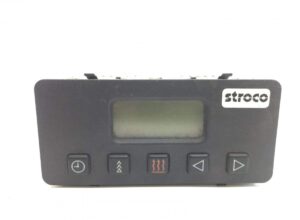 Volvo 2544677 476273 11 nedves fűtőmodul vezérlő stroco