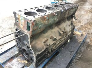 Motorblokk gol volvo d6b fl420990 teherautóhoz