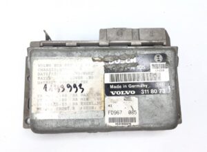 Bosch vezérlőegység volvo 311 80 73 németországban gyártva