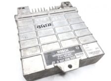 Sebességváltó vezérlőegység ECU Bosch 0 260 001 009 Scania