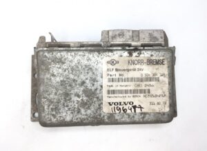 Vezérlőegység, elf steuergerät 24v, knorr-bremse, volvo – 1196477