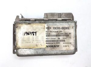 Fls volvo 504004105 knorr-bremse 24v bosch vezérlőegység