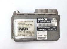 Bosch Volvo vezérlőegység 0 504 004 105 Németországban gyártva
