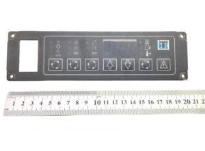 Ac vezérlőpanel volvo-hoz – modell 5d45586g01-17