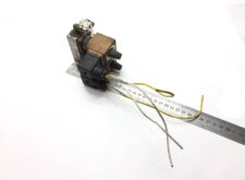 12V Solenoid szelep Volvo-hoz – Kód 3098453 / 481865C2F