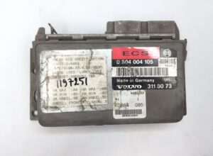 Ecs vezérlőegység volvo 311 90 73, németország, cikkszám: 0 504 004 105