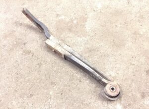 Pneumatikus lamellás tengely jobb motor renault 7421079762
