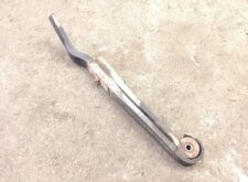 Pneumatikus lamellás ív bal motor tengely Renault 7421079761