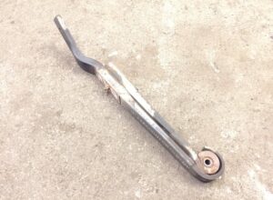 Pneumatikus lamellás ív bal motor tengely renault 7421079761
