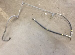 Ac cső kondenzátortól kompresszorig renault 5010628696