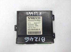 Volvo 70350374-p02 i/o vezérlőegység