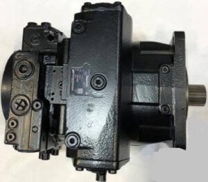 Rexroth hidraulikus szivattyú caterpillar rh200/rh340-hoz