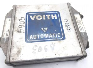 Voith automata sebességváltó ecu egység volvohoz, 24v, e-gearbox e83. 3