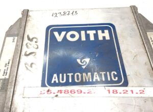 Váltóvezérlő egység ecu voith automatic 1238713