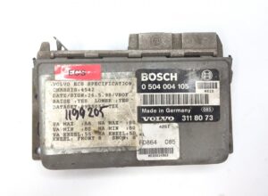 Bosch 0 504 004 105 elektronikus vezérlő volvohoz – gyártva németországban