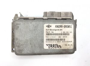 Elf vezérlőegység 24v knorr-bremse volvo-hoz 1199209