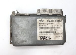 Knorr-bremse vezérlőegység elf 24v volvo 504004105 1199210