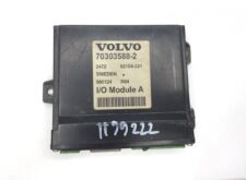 I/O vezérlőegység modul Volvo 70303588-2 2472 Svédország