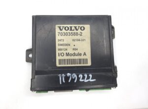 I/o vezérlőegység modul volvo 70303588-2 2472 svédország