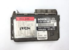 Bosch vezérlőegység 0 504 004 105 Volvo 311 80 73 ECS BAK