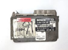 BOSCH ECS FRAM vezérlőegység Volvo 0 504 004 105