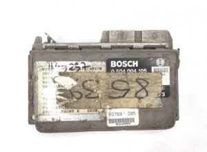 Bosch vezérlőegység 0 504 004 105 volvo