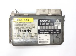 Fls bosch 0 504 004 105 vezérlőegység volvo 311 80 73-hoz