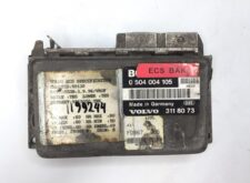 Volvo vezérlőegység 0 504 004 105 ECS BAK 311 80 73