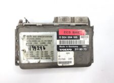 Volvo ECS BAK vezérlőegység 0 504 004 105 Németországban gyártva 311 80 73