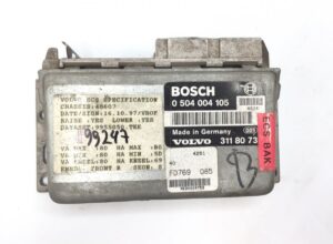 Bosch 504 004 105 vezérlőegység volvohoz, kód 311 80 73