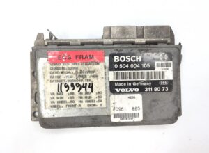 Fls bosch vezérlőegység 0 504 004 105 németország volvo 311 80 73