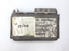 Vezérlőegység ELF Steuergerät 24V Knorr-Bremse Volvo 0504004105