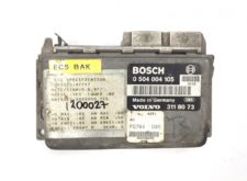 Bosch Volvo 3118073 vezérlőegység, 0504004105, ECS BAK