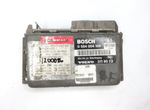Bosch vezérlőegység 0 504 004 105 volvo 311 80 73-hoz, németországban gyártva