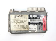 Volvo 3118075 BOSCH 0 504 004 105 vezérlőegység