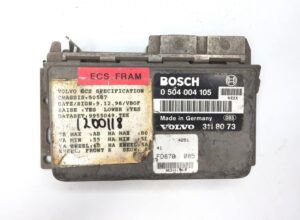 Bosch vezérlőegység 0 504 004 105 volvo 3118073-hoz