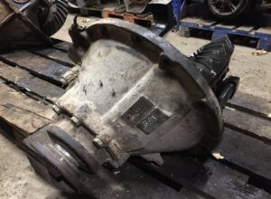 Volvo hajtótengely differenciálmű 8172092 / 20701294 / 20366516 / 20366530 / 8172093