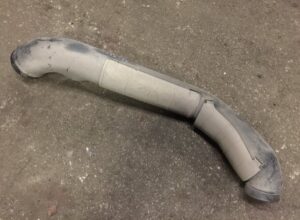 Volvo légszűrő cső – kód 20551487