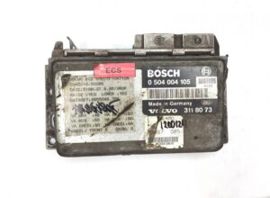 Ecs bosch vezérlőegység 0 504 004 105 volvo 311 80 73-hoz