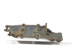 Támogató lemezes tengelytartó első/hátsó jobb daf – 1304513