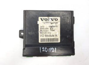 I/o vezérlőegység modul volvo 70350351