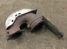 Daf kipufogófék lengéscsillapító – Kód 1437018