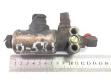DAF Solenoid szelep – Kompatibilis kódok: 1330025, 41026587, 5010347978, 1738496, 1315509, 1197581, 41197581