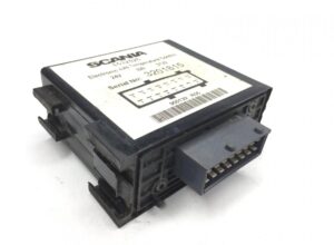 Elektronikus kabin hőmérséklet szabályzó egység scania 1532526 24v