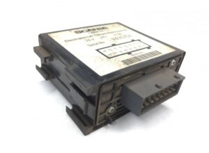 Elektronikus kabin hőmérséklet-szabályzó egység scania 1532526 24v