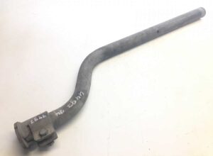 Tartó első jobb kerékagy sárvédőhöz volvo 1079959
