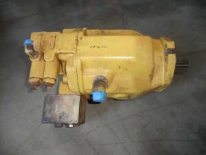 Cat 49007910 hidraulikus szivattyú cat 345b kotrógéphez