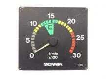 Fordulatszámmérő Scania (1501419, 1434140)